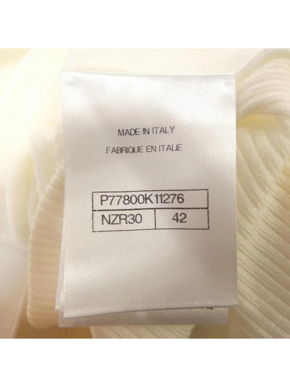 CHANEL brand name